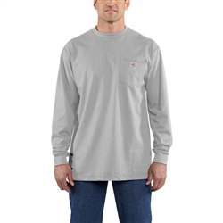 Carhartt Brand Long Sleeve Knit