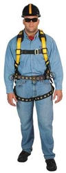 MSA Workman Construction Style Harness