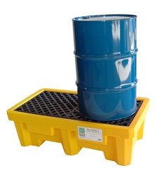 Spill Pallet P2- With Drain
