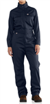 Carhartt Brand Womenâ€™s FR Rugged Flex Coverall