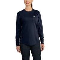 Carhartt Brand Womenâ€™s Long Sleeve Force T-Shirt