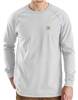 Carhartt Brand Long Sleeve T-Shirt