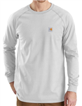 Carhartt Brand Long Sleeve T-Shirt