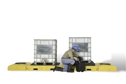 Ultra-IBC Spill Pallet Modular Models - 1125