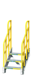 ErectAStep 3-Step Stair Base