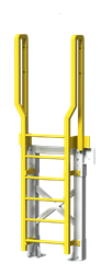 ErectAStep 5-Step Ladder/Tower Support Base