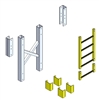 ErectaStep 5-Step Ladder/Tower Extension