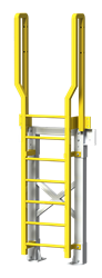 ErectAStep 6-Step Ladder/Tower Support Base