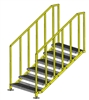 ErectaStep Portable Platform OSHA - 42" Stair