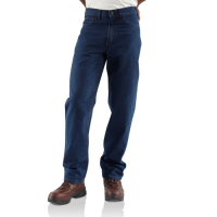 Carhartt Brand FR Signature Denim Jean â€“ Relaxed Fit