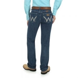 Wrangler Womenâ€™s Western FR Jeans