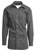 Lapco Brand FR Snap Front Western Work Shirt
