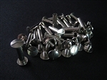 Nickel Plated Binding Posts (Interscrews)