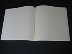 Journal - 210x210mm - Unruled