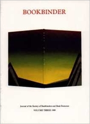 Bookbinder - Volume 9 - 1995