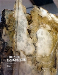The New Bookbinder - Volume 30 - 2010