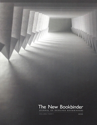 The New Bookbinder - Volume 40 - 2020