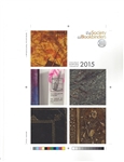 Society of Bookbinders - International Competition Catalogue 2015