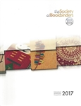 Society of Bookbinders - International Competition Catalogue 2017
