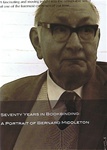 Seventy Years in Bookbinding - A Portrait of Bernard Middleton