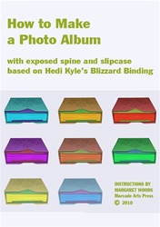 How to Make a Photo Album with Slipcase