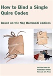 How to Bind a Single Quire Codex
