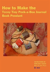 How to Make the Teeny-Tiny Peek-a-Boo Book Pendant