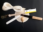 Bookbinders Starter Pack - Tools and Materials