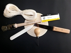 Bookbinders Starter Pack - Tools and Materials