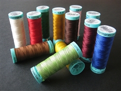 Headbanding Silk Thread