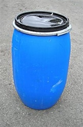 Plastic Barrel