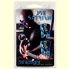 Straptight Joe Satriani Pack 2 Strap Locks, 2 Pck