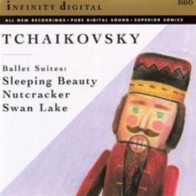 Tchaikovsky - Ballet Music Suites
