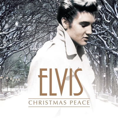 Elvis - Christmas Peace (2xCD)