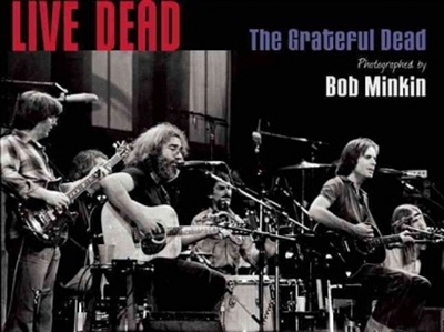 Live Dead: The Grateful Dead