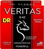 VERITAS with A.C.T. Electric Guitar Strings 9-42 Light