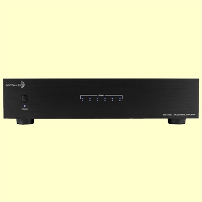 Dayton Audio MA1240a Multi-Zone 12 Channel Amplifier