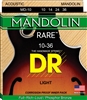 RARE Mandolin Guitar Strings 10-36 Light