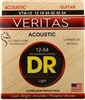 VERITAS with A.C.T. Acoustic Guitar Strings 12-54 Light