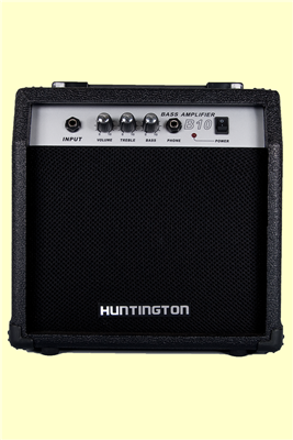 Huntington 10 Watt Bass Amp