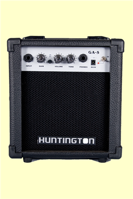 Huntington 5 Watt Guitar Amp