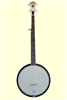 Flinthill Rosewood Banjo