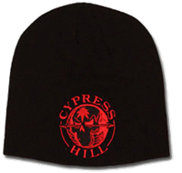 Cypress Hill (Red Globe) Beanie