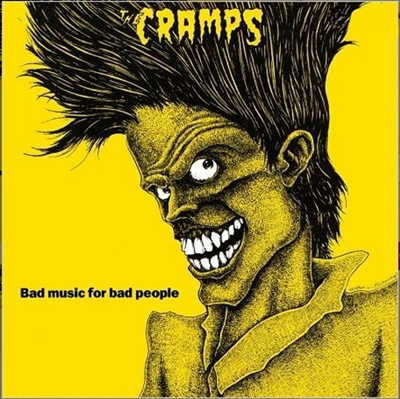 The Cramps - Bad Music for Bad People (LP, Vinyl)