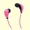 Ecko Glow Earbuds Pink