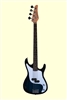Principal 4 String Precision Electric Bass Guitar (Multi-Colors)