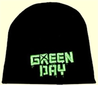 GREEN DAY (LOGO) Beanie