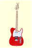 Huntington Solid Body T-Style Electric Guitar