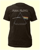 Pink Floyd Tee Shirt, The Dark Side of the Moon Distressed