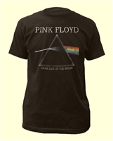 Pink Floyd Tee Shirt, The Dark Side of the Moon Distressed